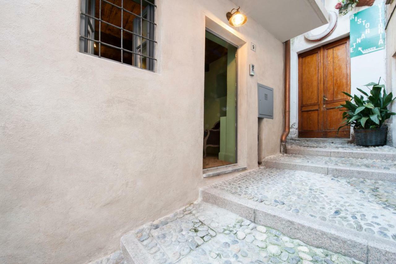 Isola Bella Apartments - Via Villa 9 Stresa Exterior foto