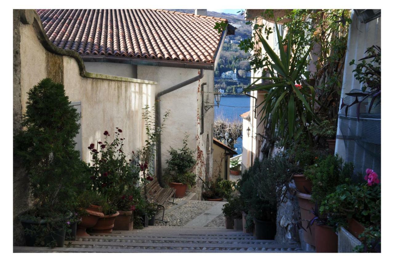 Isola Bella Apartments - Via Villa 9 Stresa Exterior foto